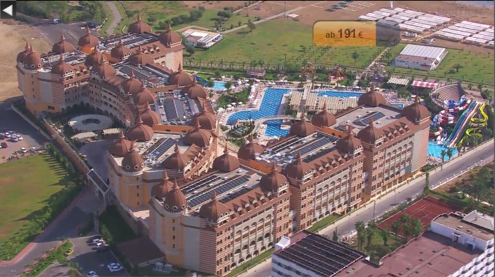 Hotel-Royal Alhambra Palace