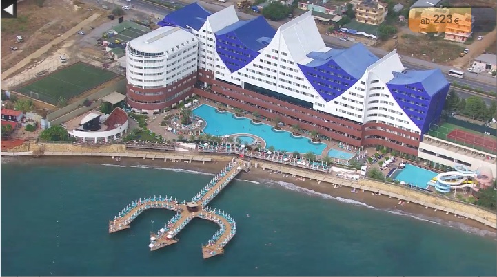 Hotel  Vikingen Quality Resort