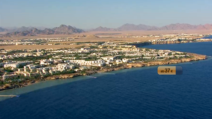 Strand Sharm el Sheikh