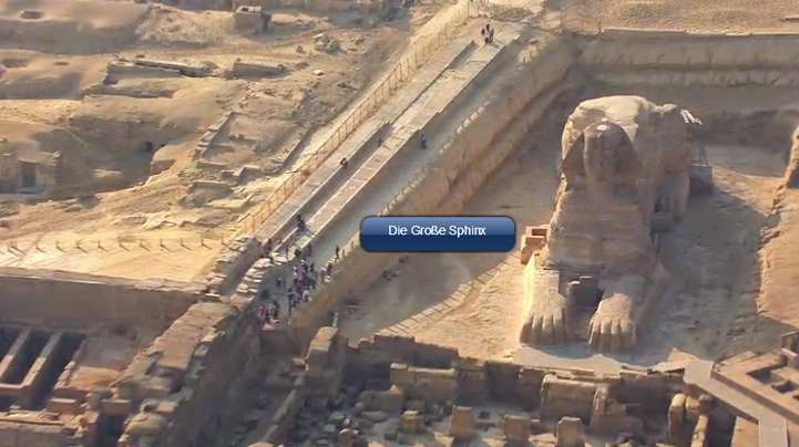 Die Große Sphinx